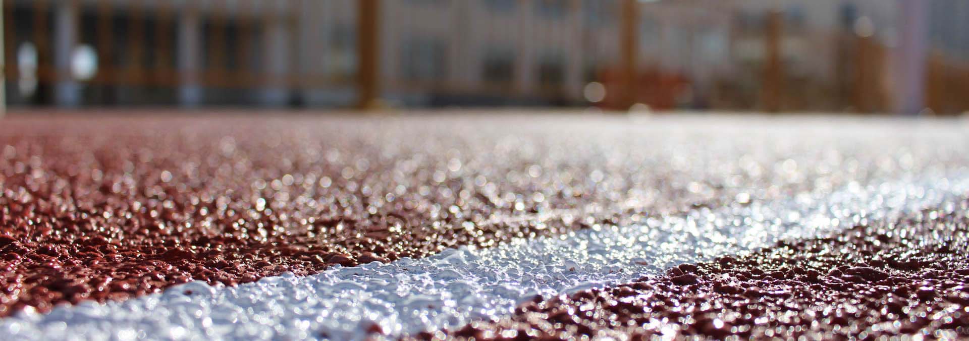 贵阳新国标塑胶跑道