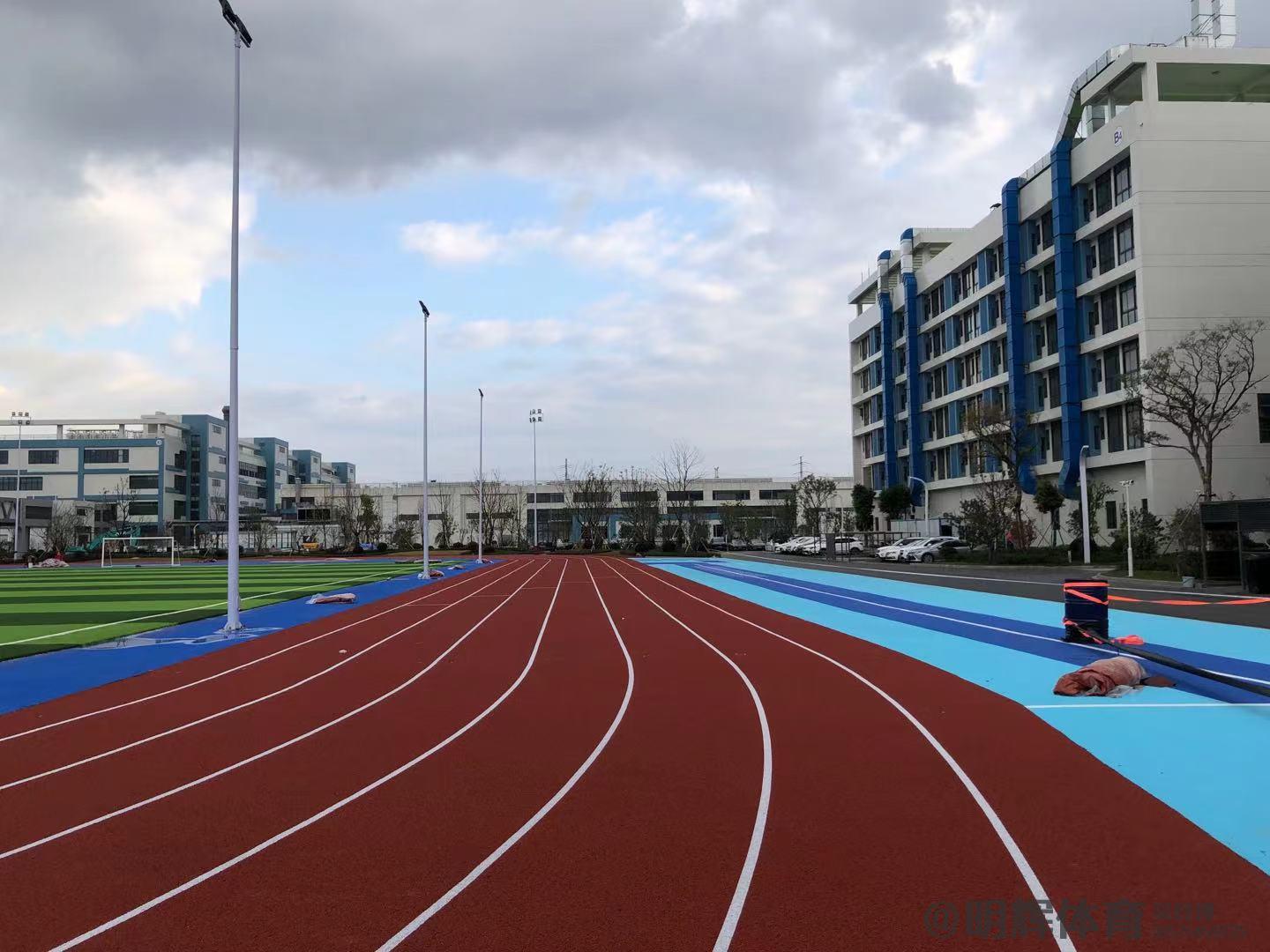 贵阳透气型塑胶跑道的价格是多少
